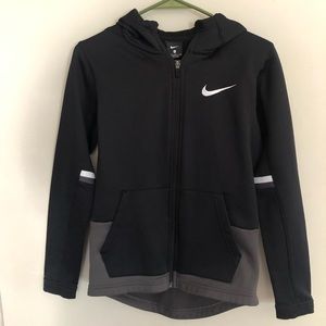 Nike Full Zip Hoodie